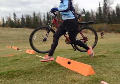 Tsalteshi Cyclocross, Oct. 11