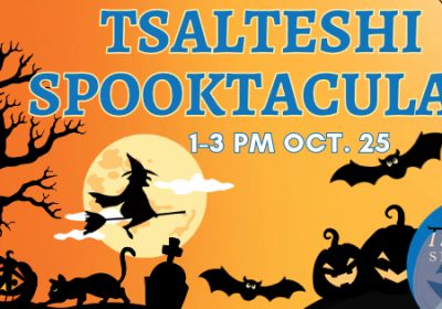Spooktacular and Zombie Run, Oct. 25